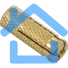 Анкер латунный забивной М8 (уп. 100 шт)