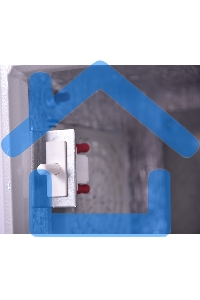 Шкаф ЭКОНОМ уличный всепогодный настенный укомплектованный (В300 Ш300 Г210), комплектация T2-IP65