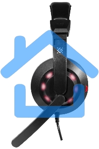 Игровой комплект Defender Tor MHP-127 мышь+клав.+гарн.+ков.+колонка