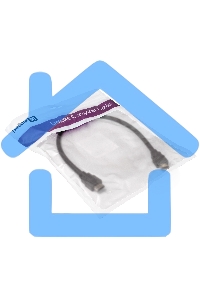 Кабель HDMI Exegate EX287728RUS EX-CC-HDMI2-0.5 (19M/19M, 0,5м, v2.0, 4K UHD, Ethernet, позолоченные контакты)