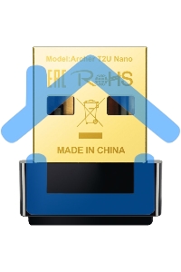 Адаптер TP-LINK Archer T2U NANO AC600 Nano Wi-Fi USB-адаптер