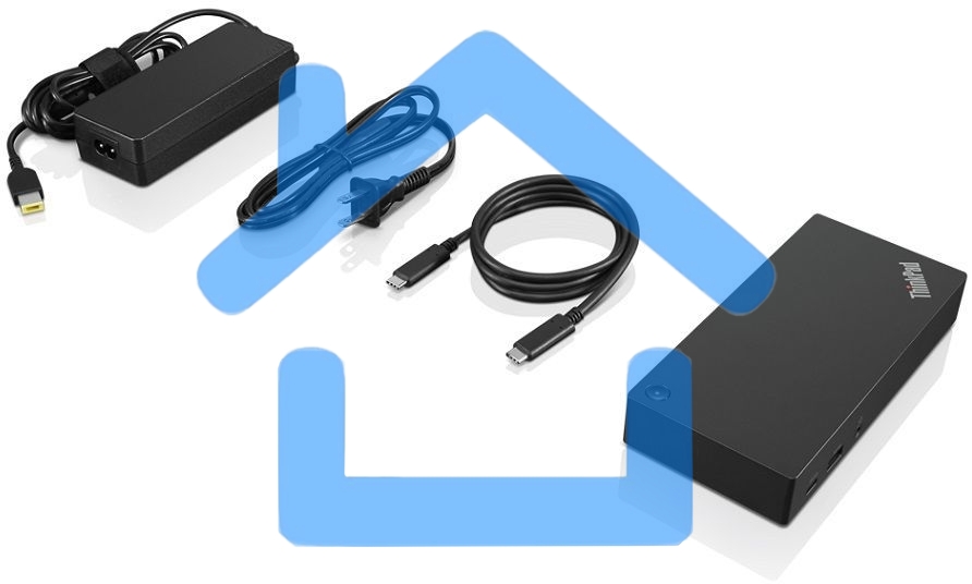 Док-станция Lenovo ThinkPad Universal USB-C Dock