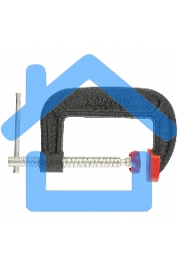 Струбцина Matrix G-образная75мм