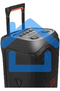 Портативная акустика JBL PartyBox Stage 320 (1.0 2 x 120 Вт, Bluetooth, AUX, USB, 6.3 мм jack, RGB подсветка, IPX4, JBLPBSTAGE320UK)