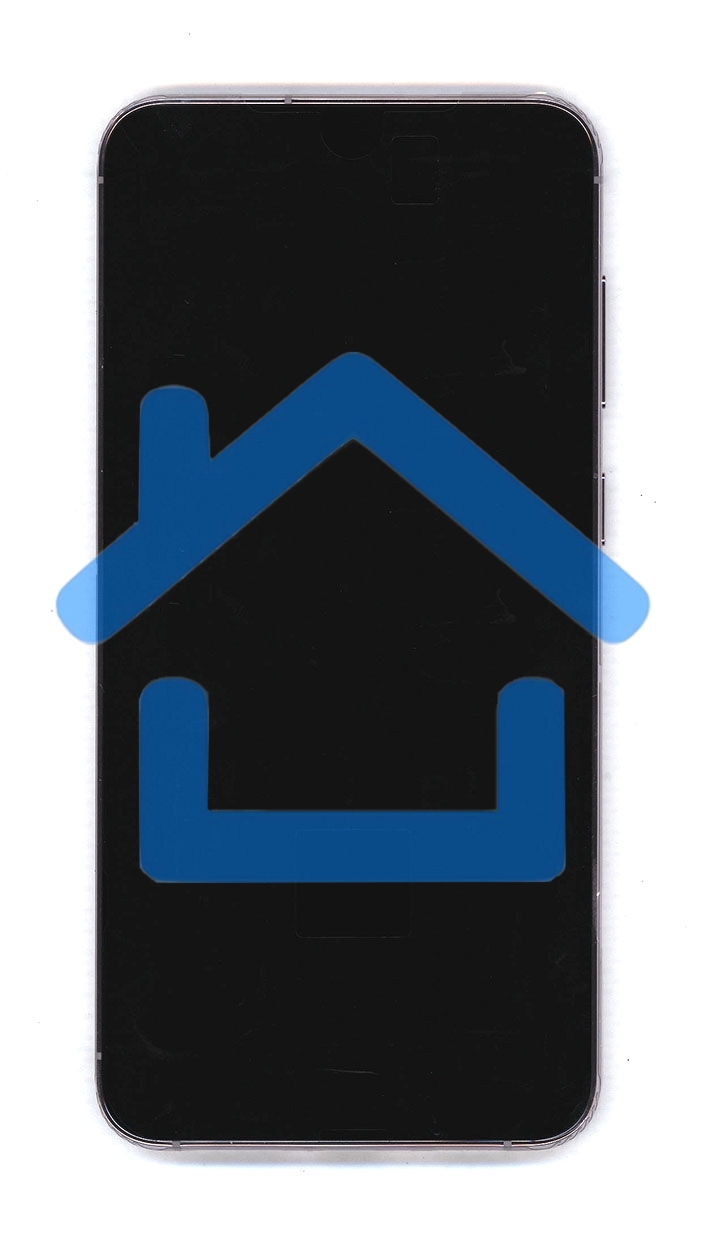 Дисплея для Samsung Galaxy S23 Plus 5G SM-S916B в сборе с тачскрином ServicePack, лавандовый GH82-30476B