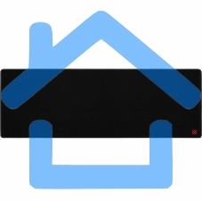 Коврик для мышки Defender черный XXL ONE