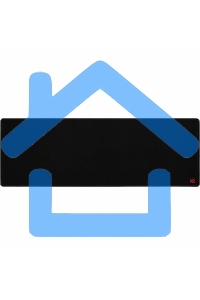 Коврик для мышки Defender черный XXL ONE