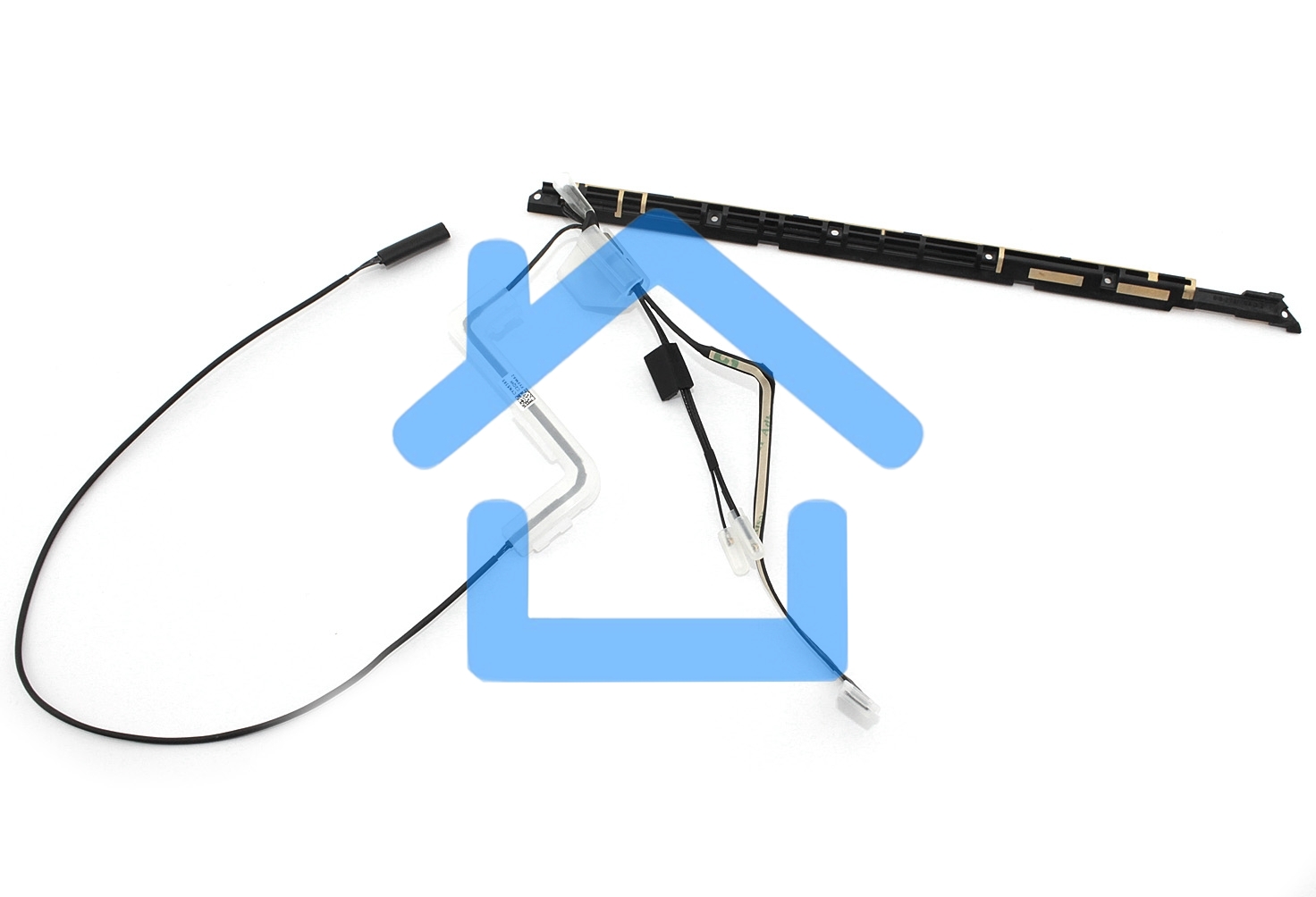 Антенна WiFi-AirPort Bluetooth с шлейфом камеры и пр. петлей MacBook Pro 13 Retina A1502 818-2781