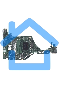 Материнская плата HP 15S-EQ AMD Ryzen 3 4300U