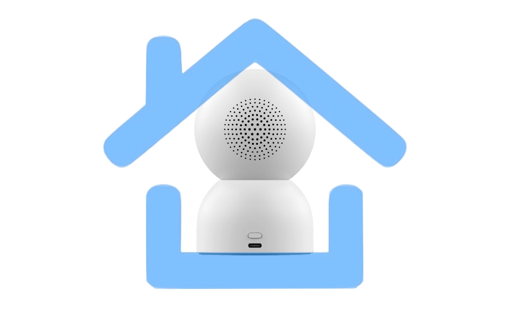 Камера IP Xiaomi Smart Camera C400 (BHR6619GL)