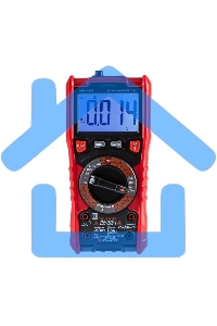 Мультиметр универсальный Rexant R132С 13-3154