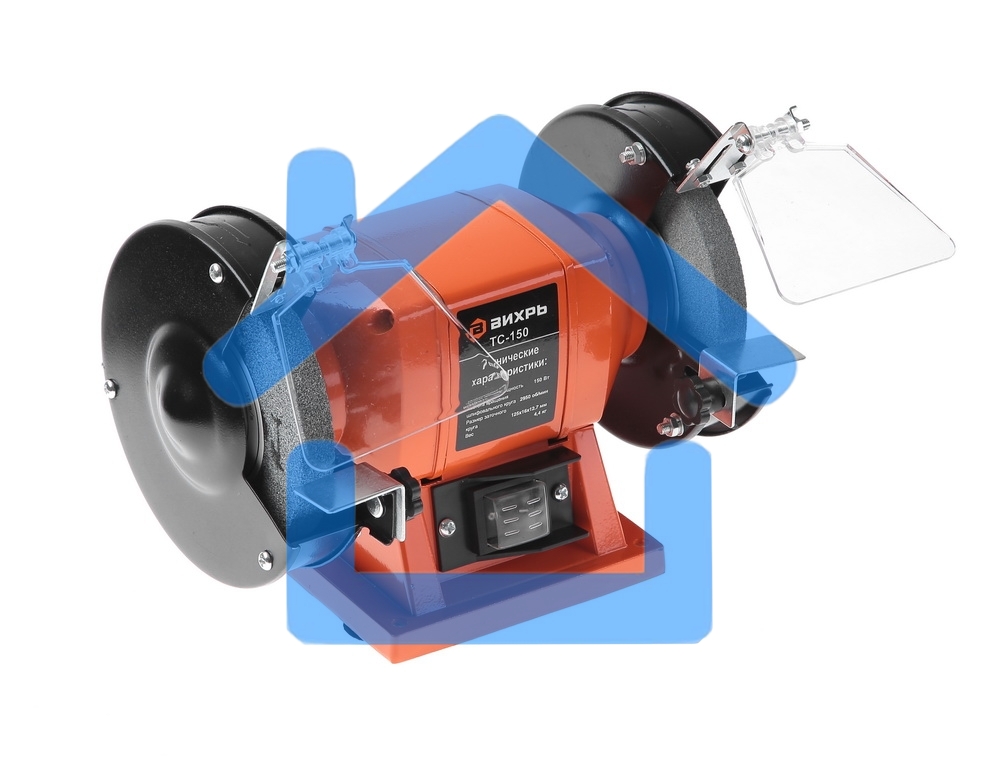Точильный станок Вихрь ТС-150