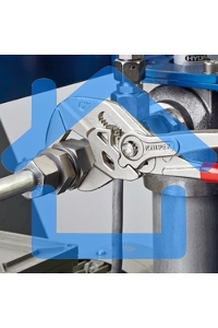 Ключ рожковый KNIPEX 8603180 (0 - 35 мм)180 мм