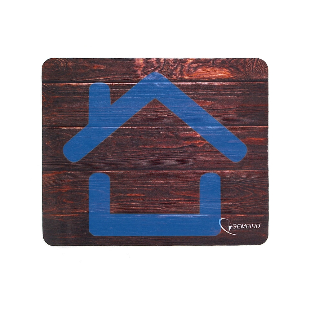 Коврик для мыши Gembird MP-WOOD, рисунок 