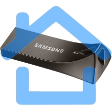 Флешка USB 256 Gb USB Drive USB 3.1 Samsung BAR Plus (up to 300Mb/s) (MUF-256BE4/APC)