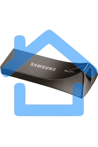 Флешка USB 256 Gb USB Drive USB 3.1 Samsung BAR Plus (up to 300Mb/s) (MUF-256BE4/APC)