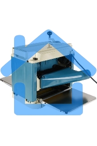 Станок рейсмусовый MAKITA 2012NB1650Вт 8500об/мин нож 304мм срез 0-3мм