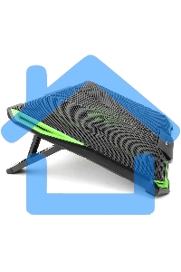 Подставка для ноутбука CROWN CMLS-k332 GREEN