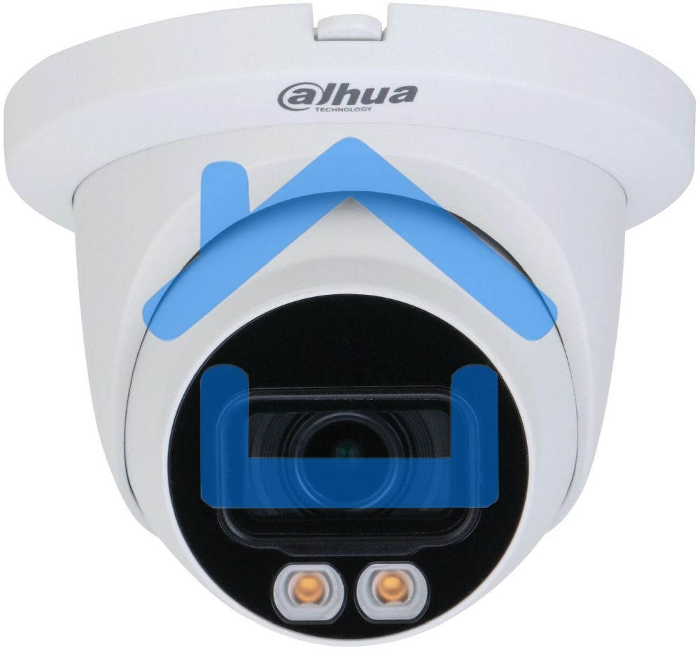 Видеокамера IP Dahua DH-IPC-HDW5449TMP-SE-LED-0360B 3.6-3.6мм цветная