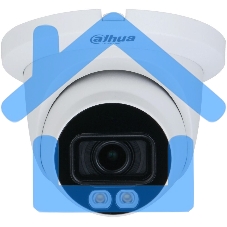 Видеокамера IP Dahua DH-IPC-HDW5449TMP-SE-LED-0360B 3.6-3.6мм цветная