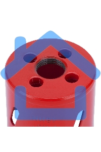 Коронка Matrix BIMETAL, 48 мм