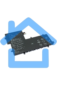 Аккумуляторная батарея для ноутбука Asus Chromebook C204MA 11.55V 3640mAh Orig