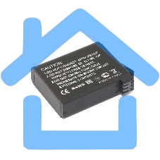 Аккумуляторная батарея для видеокамеры GoPro HD HERO4 3,7V 1150mAh