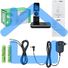 Беспроводной телефон DECT SANYO RA-SD1002RUS