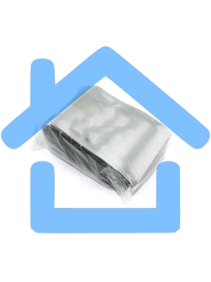 Упаковка 200шт антистатических пакетов 6х8см