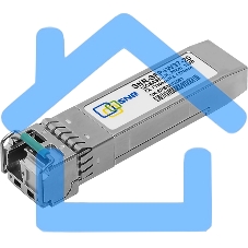 Модуль SNR SFP+ WDM, дальность до 20км (12dB), 1330нм
