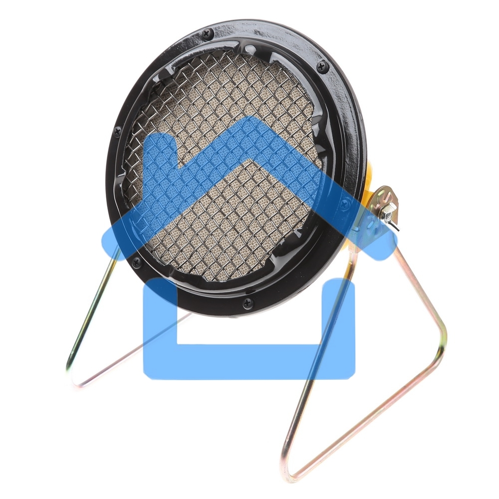 Обогреватель инфракрасный газовый Ballu BIGH-3 желтый, керамический, 3000 Вт, 30 м2