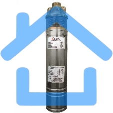 Скважинный насос Вихрь СН-50 68/3/1