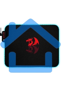 Коврик для мышки Defender PLUTO REDRAGON