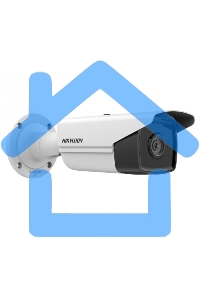 Видеокамера IP Hikvision DS-2CD2T43G2-4I 2.8-2.8мм цветная