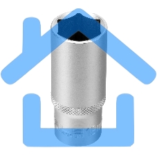 Набор удлиненных торцевых головок 3/8