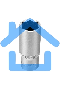 Набор удлиненных торцевых головок 3/8