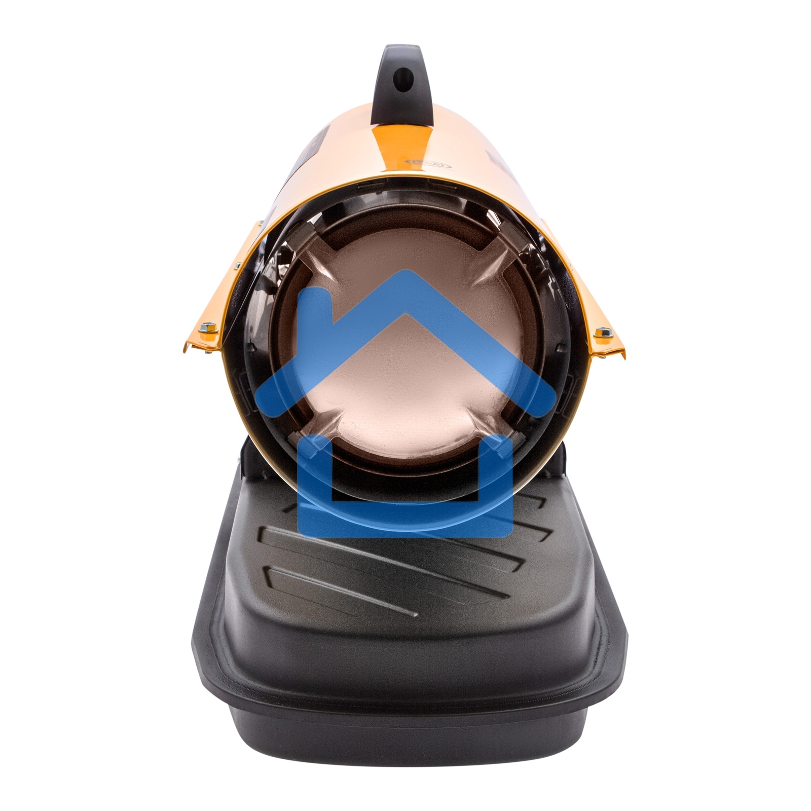 Дизельная тепловая пушка Denzel DHG-10, 10 кВт, 300 м3/ч, прямой нагрев