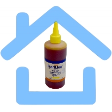 Чернила для принтеров Epson универсальные Yellow 250 мл водн ProfiLine