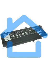 Аккумулятор для Dell Inspiron 15-7547, 43Wh, 11.1V, Dell