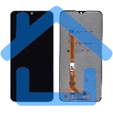 Дисплей для Vivo Y93 Lite черный