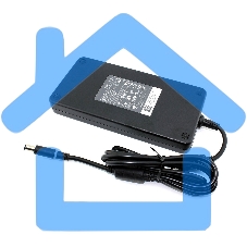Блок питания (сетевой адаптер) для ноутбуков Dell 19.5V 11.8A 230W 7.4*5.0