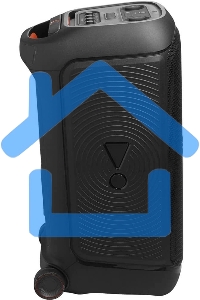 Портативная акустика JBL PartyBox Stage 320 (1.0 2 x 120 Вт, Bluetooth, AUX, USB, 6.3 мм jack, RGB подсветка, IPX4, JBLPBSTAGE320UK)