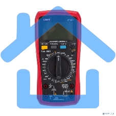 Автомобильный мультиметр UNI-T UT107+