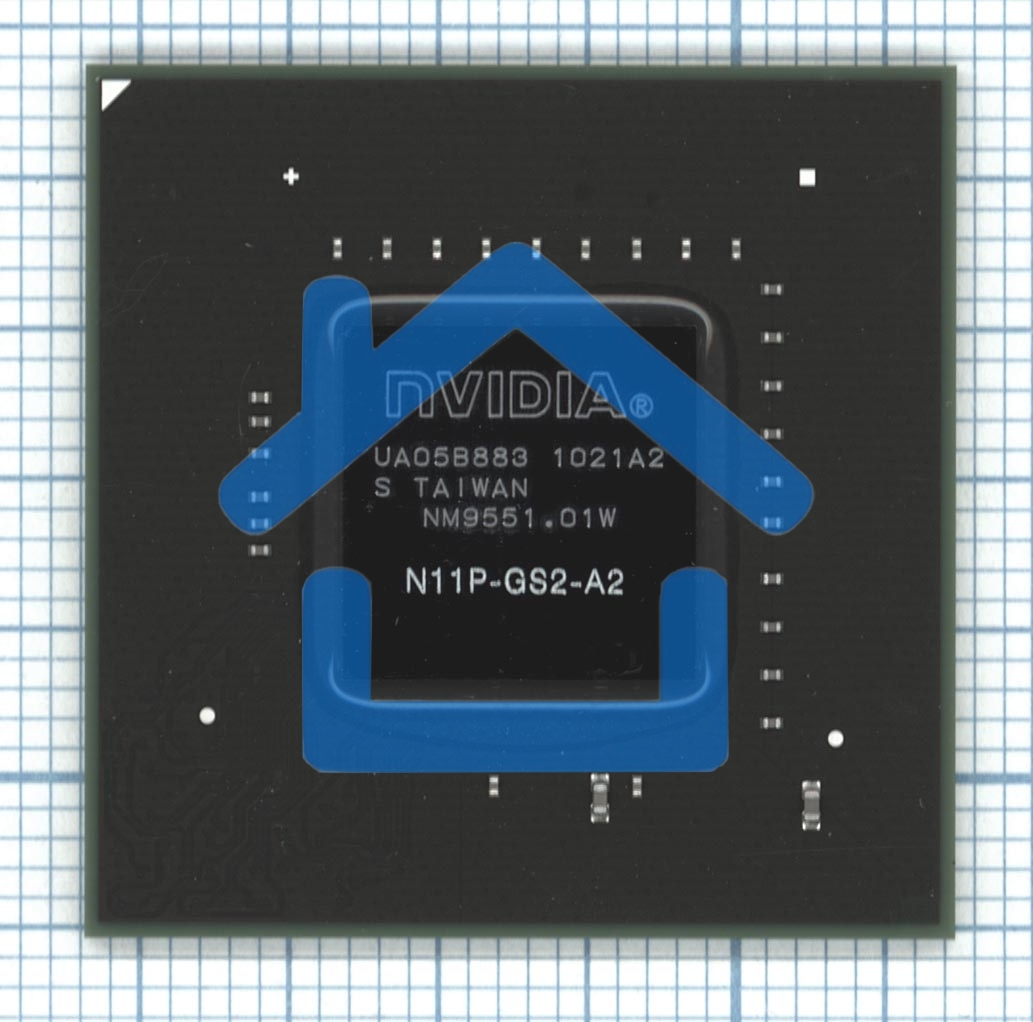 Чип nVidia N11P-GS2-A2