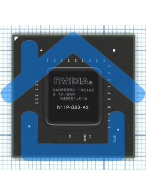 Чип nVidia N11P-GS2-A2