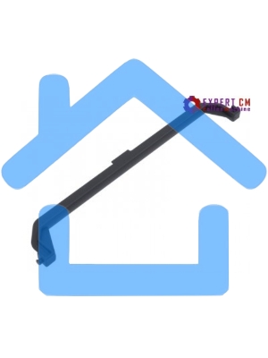 Ручка бункера воды Jura серия C, E,  F