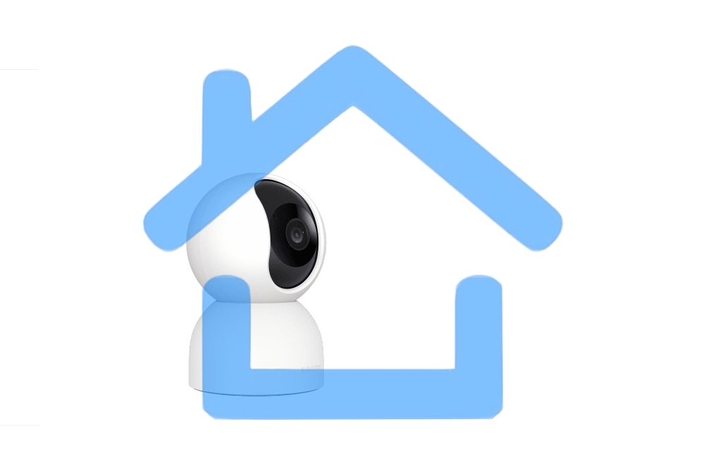 Камера IP Xiaomi Smart Camera C400 (BHR6619GL)
