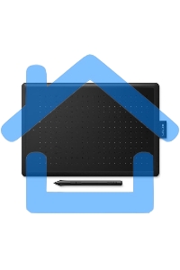 Графический планшет One by Wacom medium