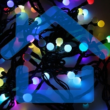 Новогодние светоукрашения Neon-night гирлянда 