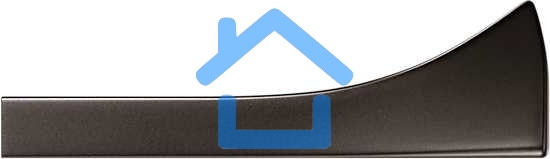 Внешний накопитель 256Gb USB Drive USB 3.1 Samsung BAR Plus (up to 300Mb/s) (MUF-256BE4/APC)